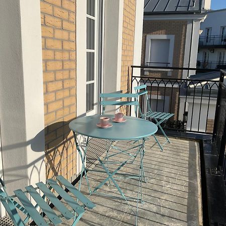 Sunny Apartment Near Disneyland Paris - Liz Appart Serris Exterior foto