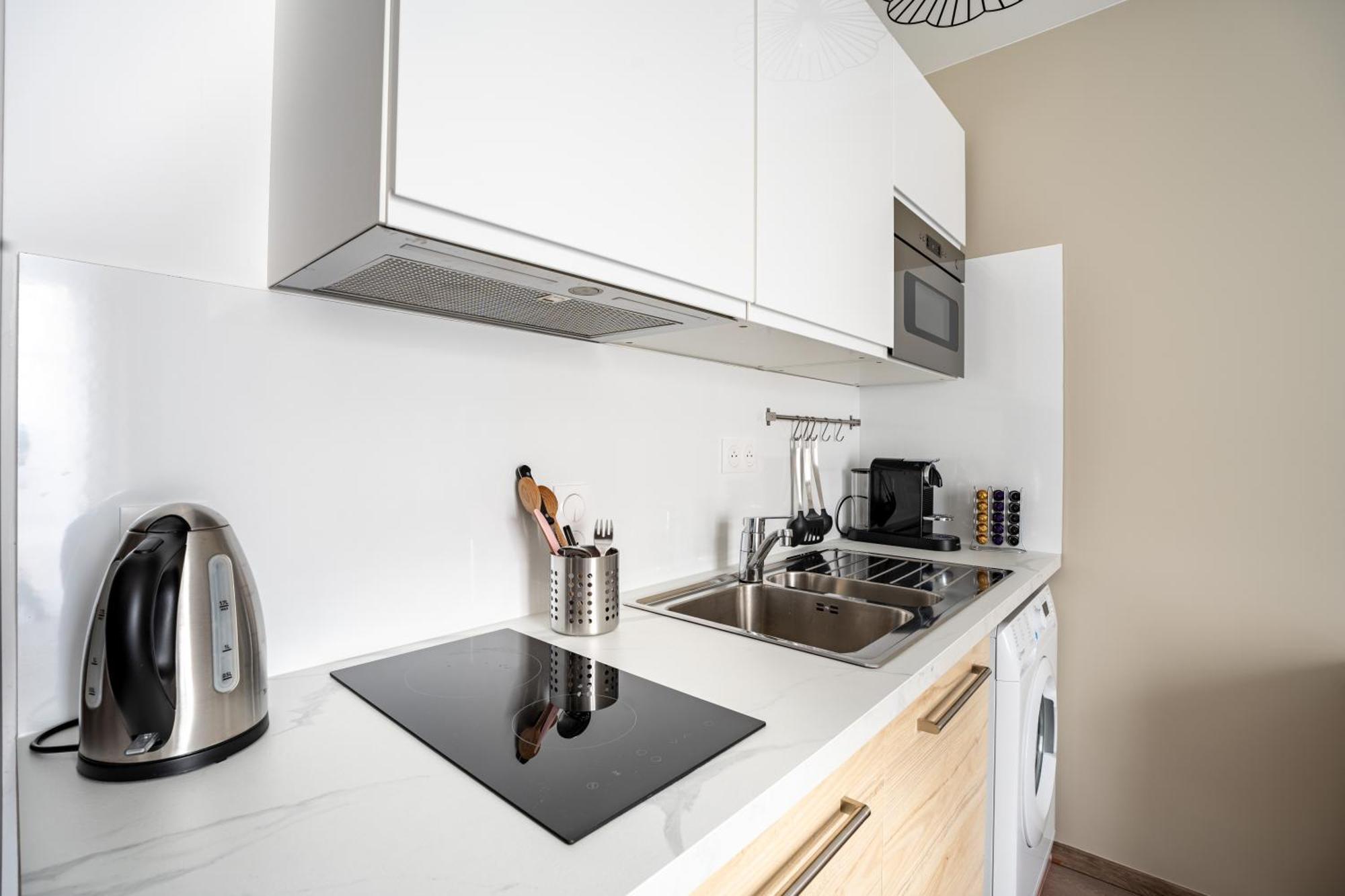 Sunny Apartment Near Disneyland Paris - Liz Appart Serris Quarto foto